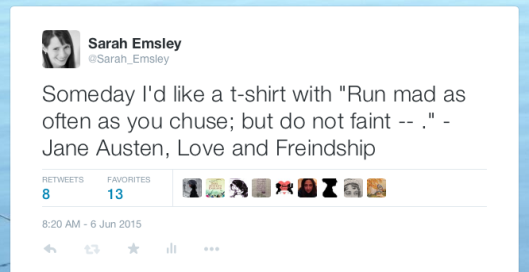 Reading, Writing, Running