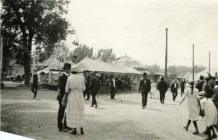 Undated historic photo from the Boulder County Fair. (Courtesy Longmont Museum) Vickie