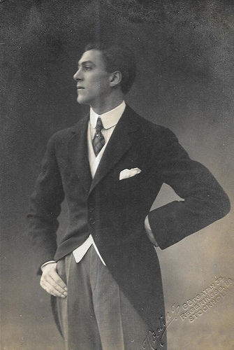 Carl Brisson