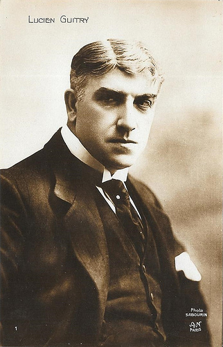 Lucien Guitry