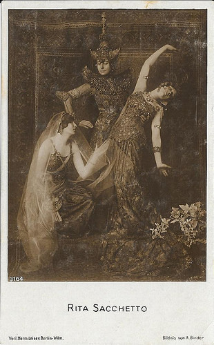Rita Sacchetto