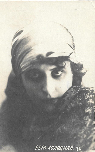 Vera Kholodnaya