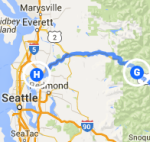 Sultan to Bothell