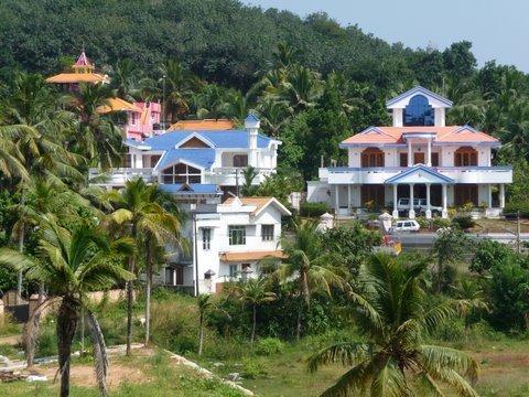 Somewhere to come home to