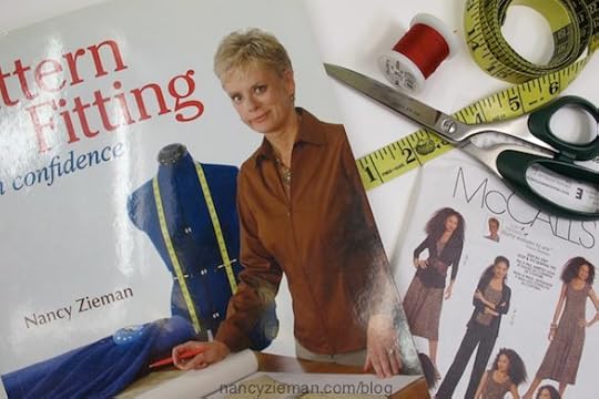 How to fit sewing patterns Nancy Zieman