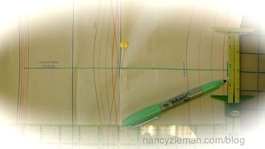 How to fit sewing patterns Nancy Zieman