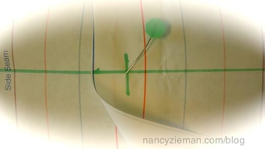 How to fit sewing patterns Nancy Zieman