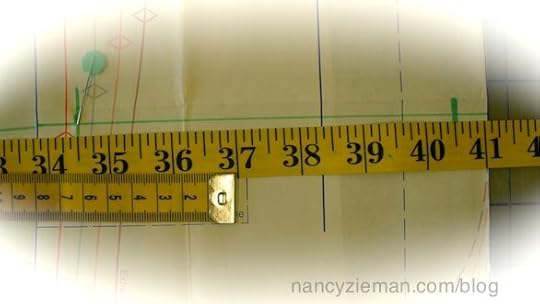 How to fit sewing patterns Nancy Zieman