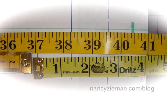 How to fit sewing patterns Nancy Zieman