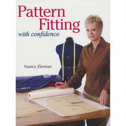 Pattern Fitting with Confidence by Nancy Zieman