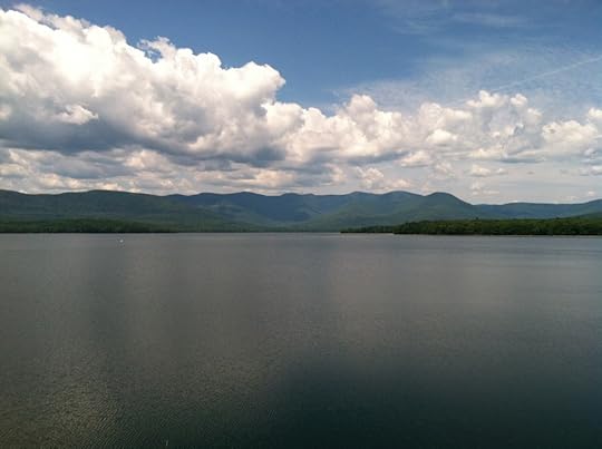 Ashokan Reservoir, New York