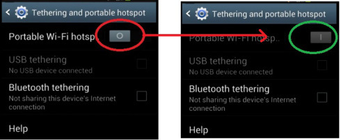 Wifi hotspot 1