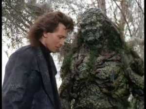 Mark Lindsay Chapman in Swamp Thing