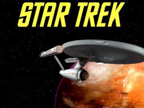 Star Trek debuted