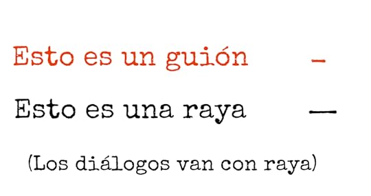 Raya en los diálogos