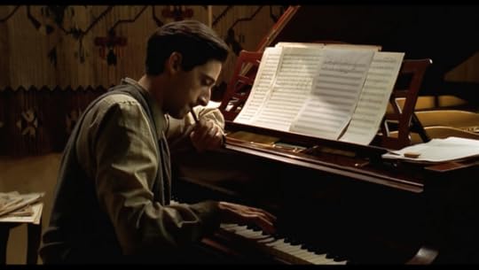 the pianist