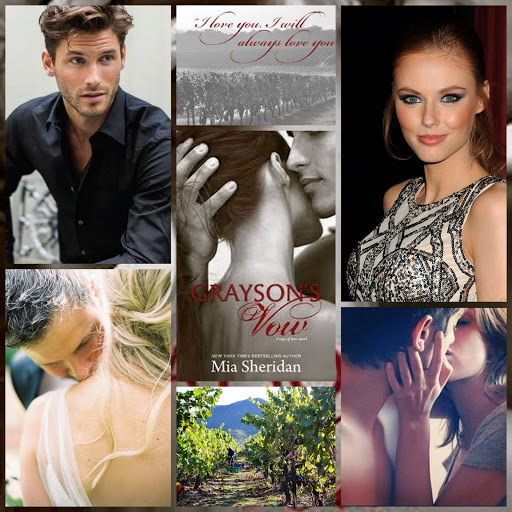 Grayson S Vow By Mia Sheridan