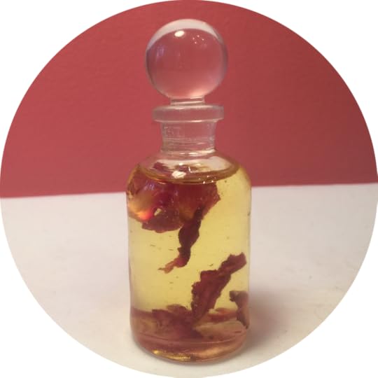Apothecary parfum oil