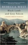 BLACK LAMB AND GREY FALCON