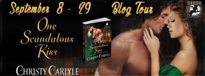 One Scandalous Kiss Banner 851 x 315