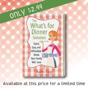 Dinner299special
