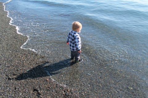 Photo: Three big issues for Election 2015: Atlantic, Pacific, Arctic