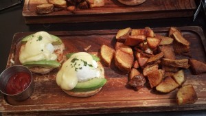 Discovering a new brunch place is always a useful way to spend a Sunday.