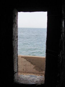 The Door of No Return, House of Slave, Gorée Island