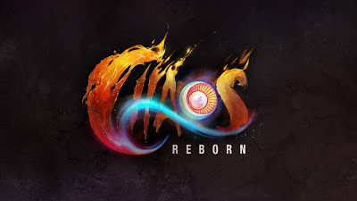 Chaos Reborn Logo