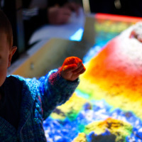 The Hackheim Interactive Sandbox.