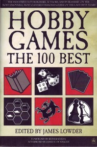 Cover of Hobby Games: The 100 Best