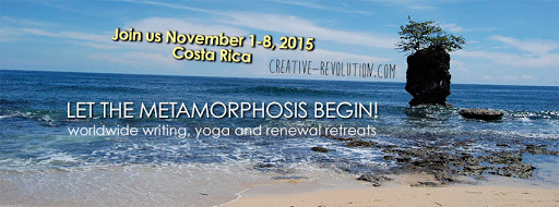 Free writing resources from Creative Revolution Retreats