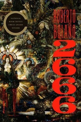 2666, by Roberto Bola��o