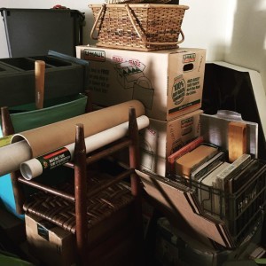 moving