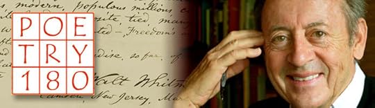 Poetry 180 home page banner