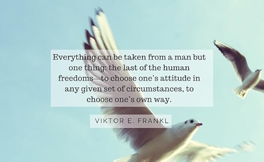 Viktor Frankl on Freedom