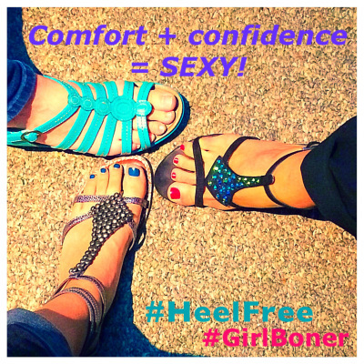 The turquoise number are Pasadena Drea sandals by Dansko—love them!