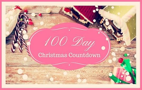 100 day christmas countdown