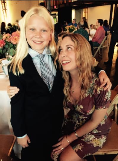 my style icon & partner in crime: cheryl's daughter bobbi