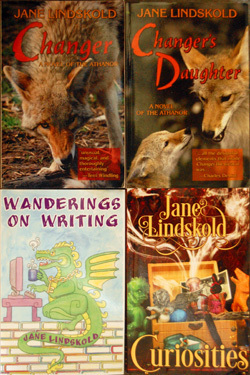 My Books, By Obsidian Tiger Press
