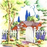 Seasonal Scrubbing…