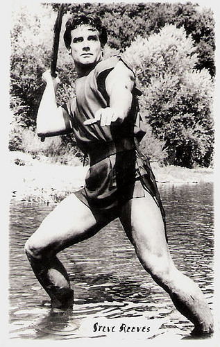 Steve Reeves