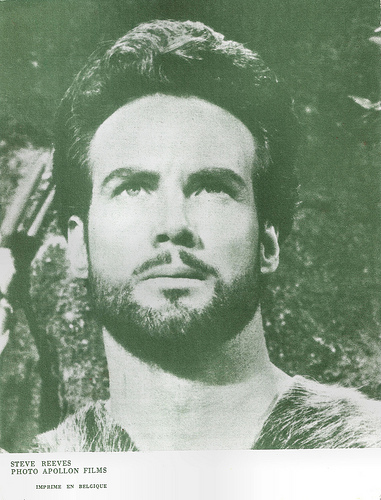 Steve Reeves