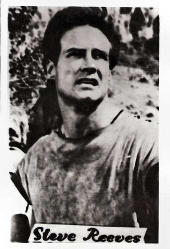 Steve Reeves