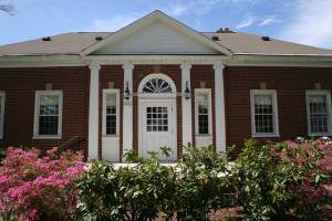 GAR Memorial Library