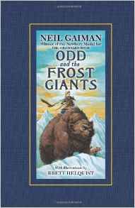 odd and the frost giants