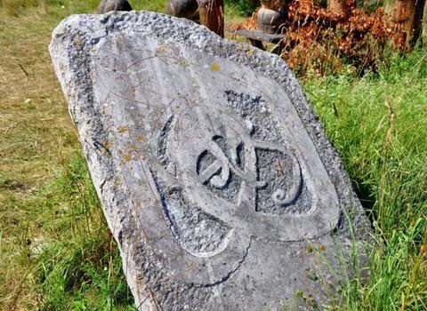 viking runestone