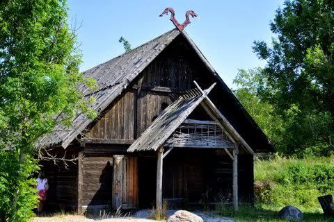 A Visit to a Viking Village