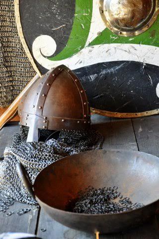 A Visit to a Viking Village