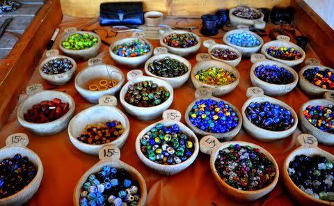 viking beads